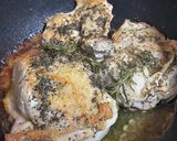 簡単♡作り置きにも♡ハーブチキンソテー♡作り方5写真