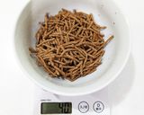 【超！腸活】オールブラン豆乳グルト作り方1写真