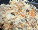 作り置き☆ヘルシーおかず！簡単五目卯の花作り方4写真
