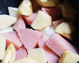 炊飯器で簡単美味しい鶏肉のカチャトーラ作り方7写真