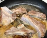 やわらか★梅ジャムのスペアリブ煮込み作り方3写真