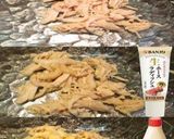 美味ドレ玉ドレわさびレモンマヨ鶏むね肉サ作り方1写真