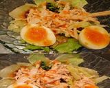 美味ドレ玉ドレわさびレモンマヨ鶏むね肉サ作り方3写真