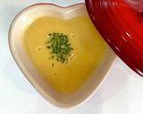 炊飯器でかぼちゃポタージュ〜幼児食〜作り方3写真