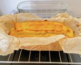 ヨーグルトとおからの低糖パウンドケーキ作り方5写真