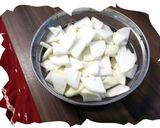私好みのつぼ漬け作り方1写真