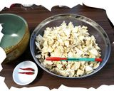 私好みのつぼ漬け作り方2写真