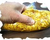 私好みのつぼ漬け作り方9写真