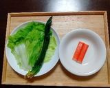 彩り白菜おろし添え作り方4写真