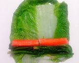 彩り白菜おろし添え作り方5写真