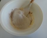 ココアバナナケーキ作り方5写真