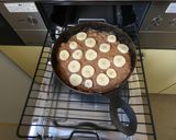 ココアバナナケーキ作り方7写真