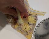 皮の色!?トースターバナナクッキータルト作り方3写真