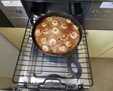 ココアバナナケーキ作り方9写真