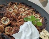 皮の色!?トースターバナナクッキータルト作り方6写真