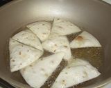 トルティーア揚げ☆シナモン＆シュガーかけ作り方3写真