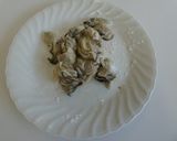 水菜と牡蠣の味噌バター炒め作り方2写真