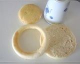 アボカド*たらこ*クリームチーズマフィン作り方1写真