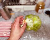 無限ニンニクレタス作り方1写真