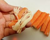 胡瓜とワカメの酢の物作り方3写真