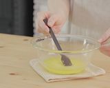 レモンと蜂蜜マドレーヌ作り方1写真
