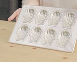 レモンと蜂蜜マドレーヌ作り方10写真