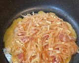 大根のお好み焼き作り方14写真