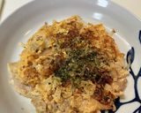 大根のお好み焼き作り方17写真
