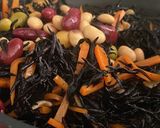 基本のひじき煮♪作り方6写真