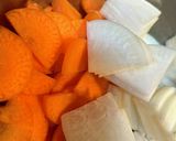 ちょっと贅沢なケンチョウ作り方1写真