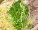 わが家の鍋史上最高!肉団子鍋!作り方10写真