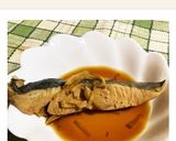 生姜たっぷり　サワラの煮付け作り方5写真
