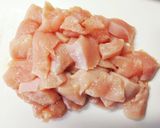 ❃鶏むね肉 きのこの トマトジュース煮❃作り方3写真