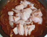 ❃鶏むね肉 きのこの トマトジュース煮❃作り方7写真