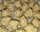 簡単！えのきと豚ひき肉の焼売もどき作り方4写真