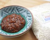 おろしぽん酢麹＆玉ねぎ麹ハンバーグ作り方2写真
