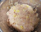 気分上々♡コーン入りチキンバーグ作り方3写真