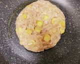 気分上々♡コーン入りチキンバーグ作り方5写真