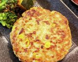 気分上々♡コーン入りチキンバーグ作り方7写真