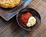 気分上々♡コーン入りチキンバーグ作り方8写真