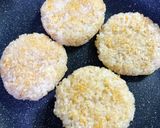 もっちりおいしいライスバーガーバンズ作り方6写真