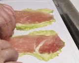 白菜ロール天ぷら作り方4写真
