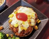 気分上々♡コーン入りチキンバーグ作り方9写真