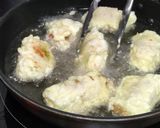 白菜ロール天ぷら作り方5写真