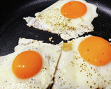 とろーり黄身の「ぷるるん目玉焼き」作り方5写真