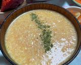 豆腐と人参の体調回復ポタージュスープ作り方3写真