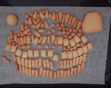 君たちはどう作るか。野菜ケーキ作り方7写真