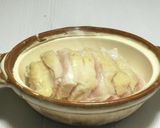 【痩せ飯】鶏ムネ肉のヘルシー参鶏湯風♡作り方16写真
