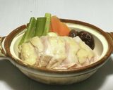 【痩せ飯】鶏ムネ肉のヘルシー参鶏湯風♡作り方17写真