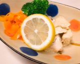 簡単！鶏肉のカレーマヨ和え作り方8写真